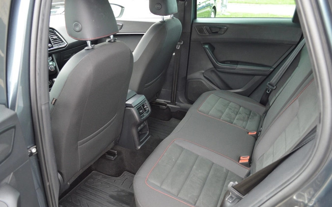 Seat Ateca cena 109900 przebieg: 80423, rok produkcji 2020 z Krajenka małe 529